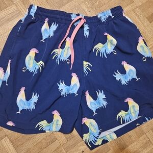 Chubbies Chicken Shorts Large 5.5 Inseam